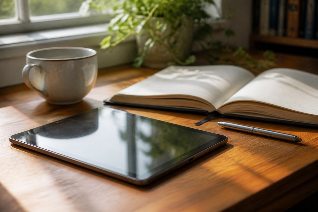 Jak wybrać tablet do nauki, czytania i rozrywki Jak wybrać tablet do nauki, czytania i rozrywki